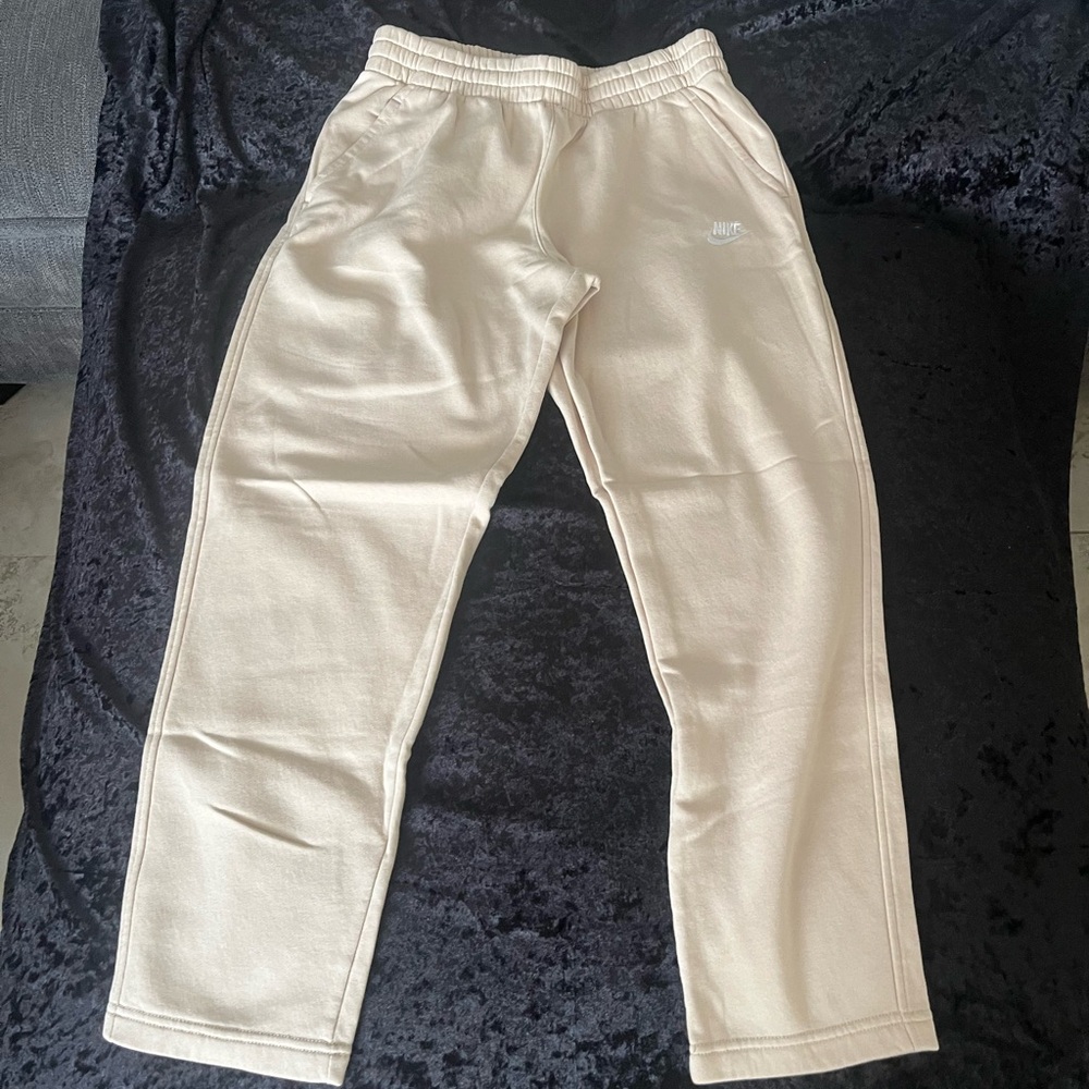 Nike Kids Cream Sweatpants